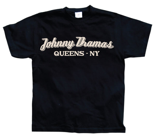 Johhny Dramas - Queens, NY T-Shirt