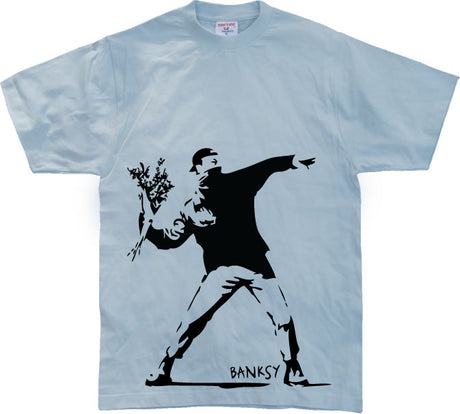 Banksy T-Shirt