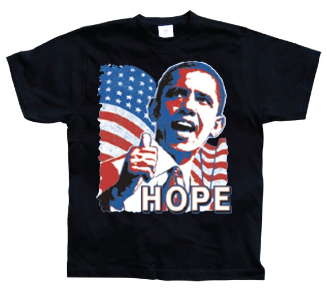 OBAMA - Hope T-Shirt