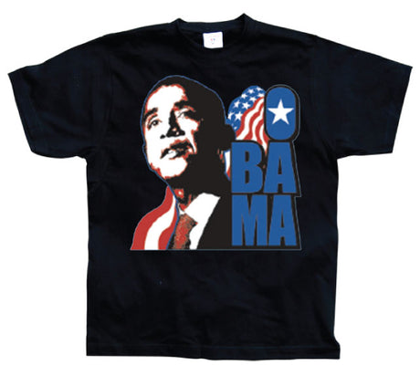 OBAMA - Stack T-Shirt