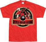 Devils Bitch Casino T-Shirt