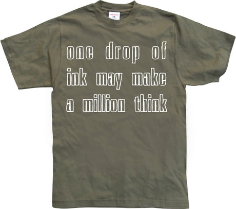 One Drop Of Ink... T-Shirt