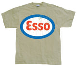 Esso Distressed T-Shirt