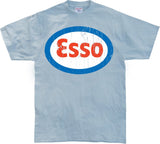 Esso Distressed T-Shirt