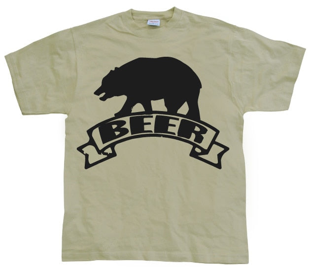 Beer-Bear T-Shirt