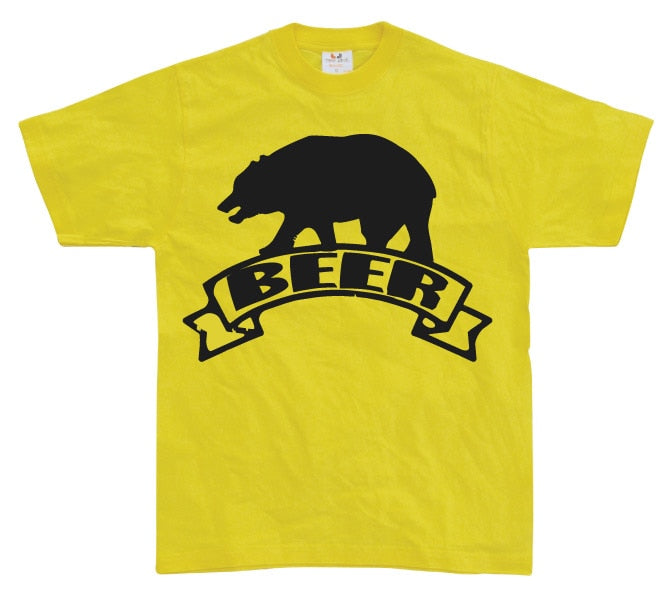 Beer-Bear T-Shirt