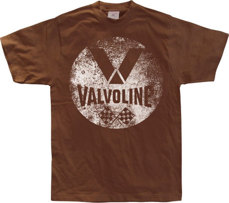 Valvoline Racing Distressed T-Shirt