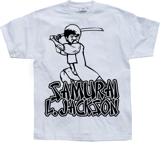 Samurai L. Jackson T-Shirt