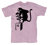 Detonator Monkey T-Shirt