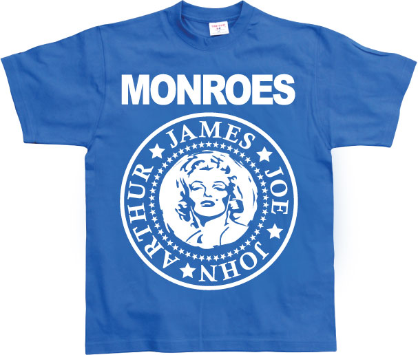 Monroes T-Shirts