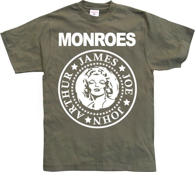 Monroes T-Shirts