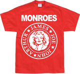 Monroes T-Shirts