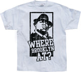 Where Brooklyn At T-Shirt