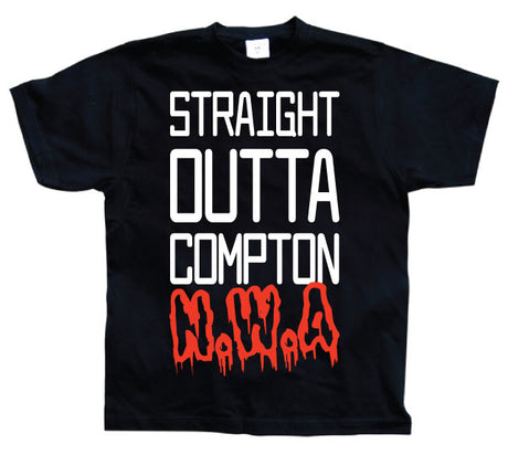 Straight Outta Compton T-Shirt