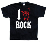 I Love To Rock T-Shirt