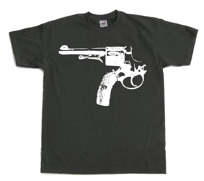 Reversed Revolver T-Shirt