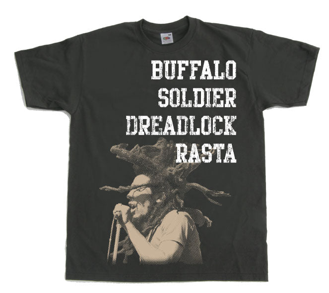 Buffalo Soldier T-Shirt