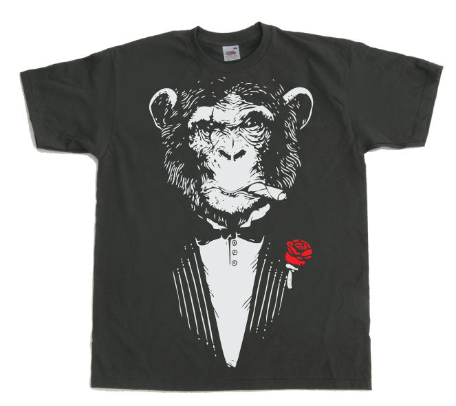 Monkey Boss T-Shirt