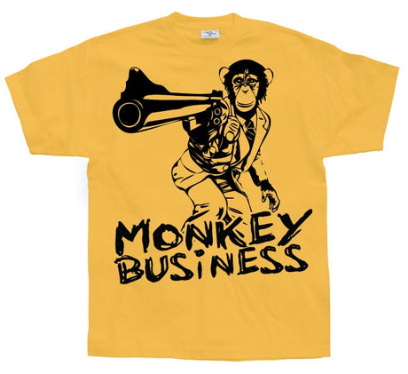 Monkey Business T-Shirt