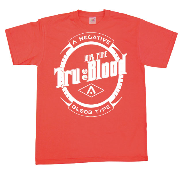 Tru Blood T-Shirt