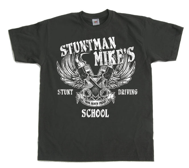 Stuntman Mike´s Driving School T-Shirt