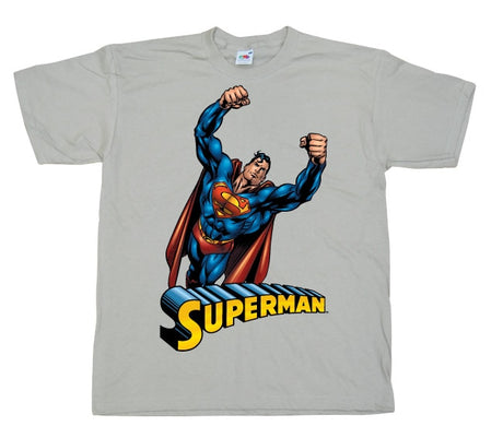 Superman Flying T-Shirt