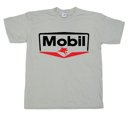 Mobil Logo T-Shirt