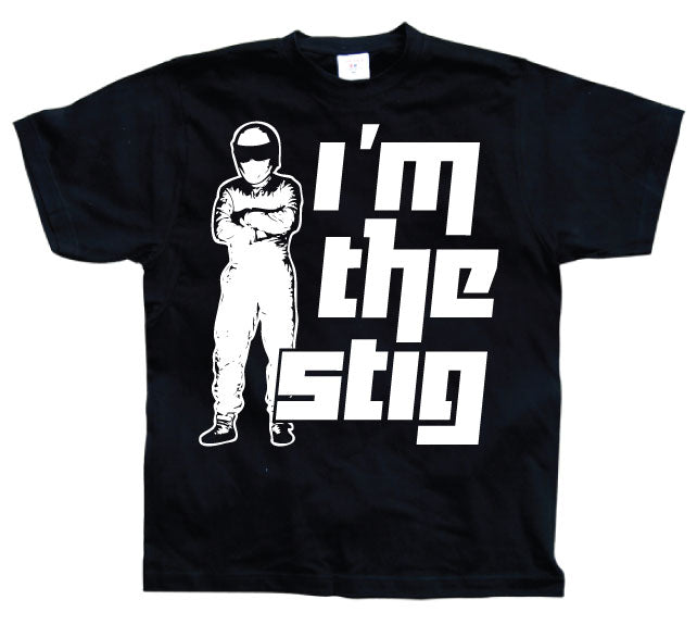 IÂ´m The Stig T-Shirt