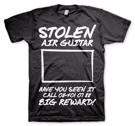 Stolen Air Guitar! T-Shirt