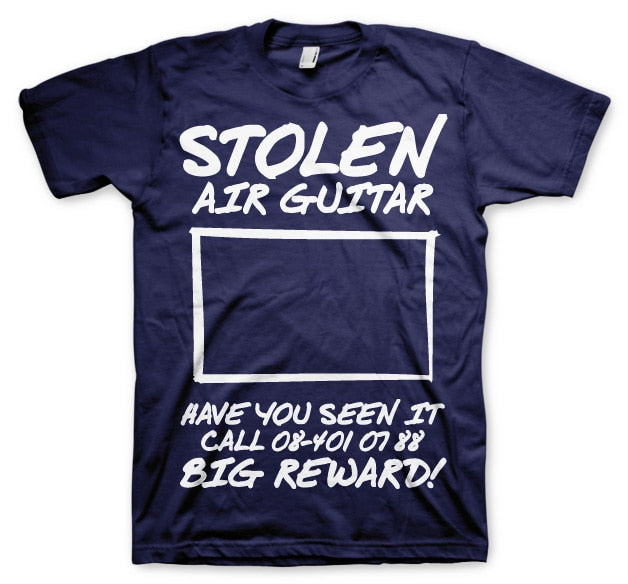 Stolen Air Guitar! T-Shirt