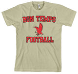 Bon Temps Football T-Shirt