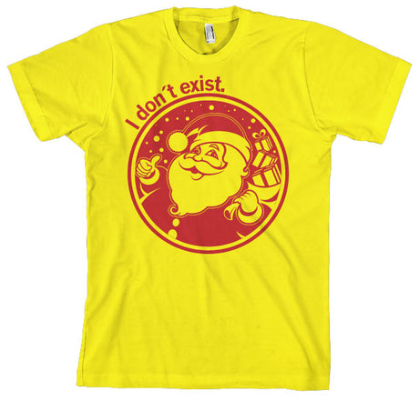 Santa Don´t Exist! T-Shirt