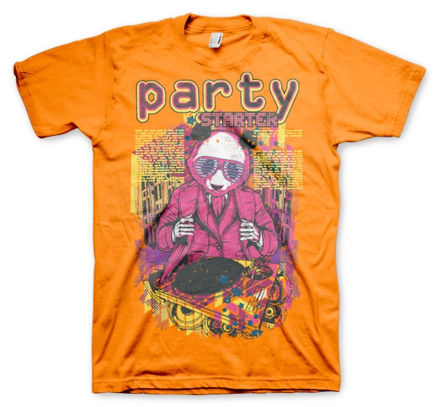 The Party Starter T-Shirt