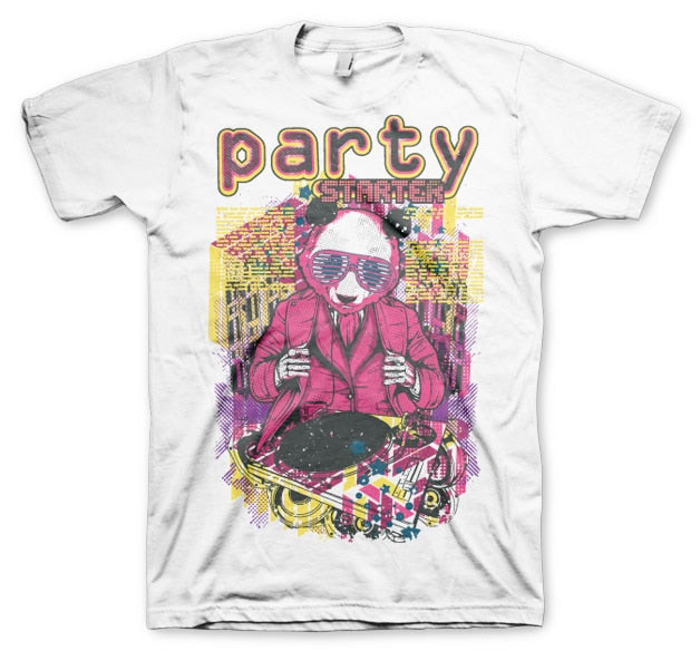 The Party Starter T-Shirt