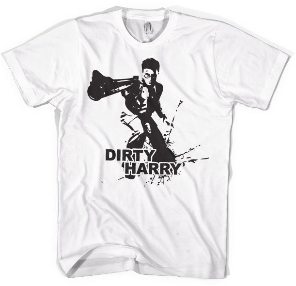 Little Dirty Harry T-Shirt