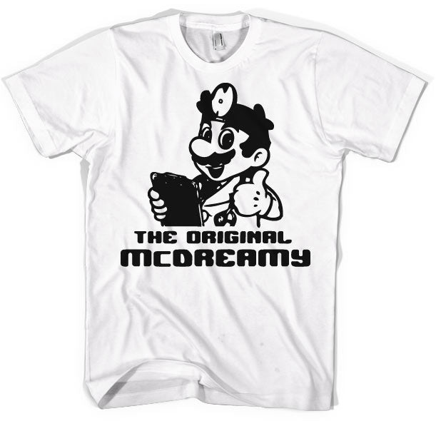 The Original McDreamy T-Shirt