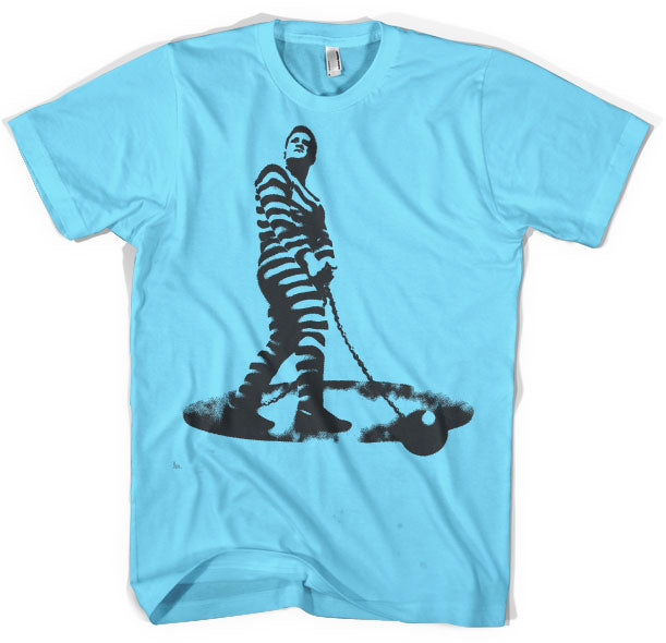 Prisoner Shot-Out 2 T-Shirt