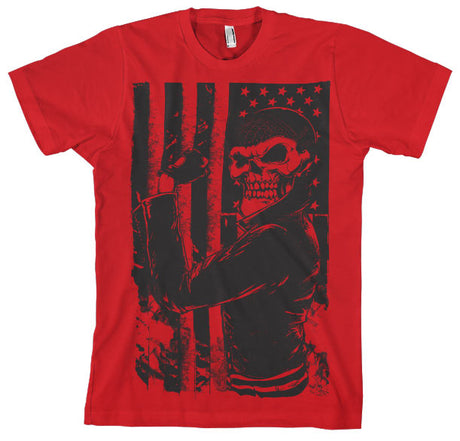 American Badass T-Shirt