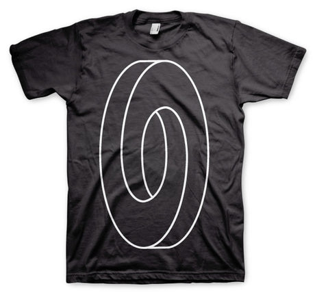 Optical Illustion - Infinity Circle T-Shirt