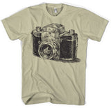 Camera Draft T-Shirt