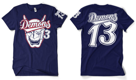 Demons 13 Varsity T-Shirt