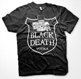 Black Death Vodka T-Shirt