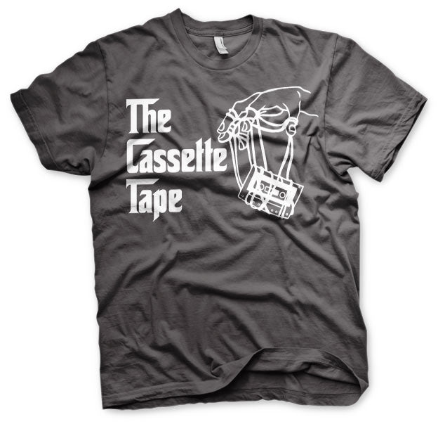 The Cassette Tape T-Shirt