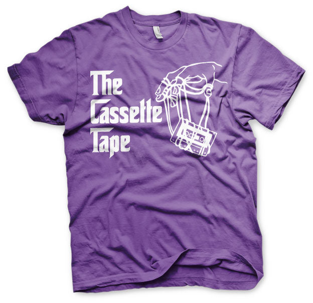 The Cassette Tape T-Shirt