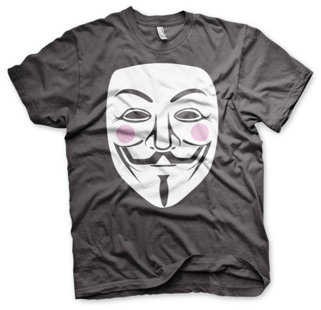 V For Vendetta T-Shirt