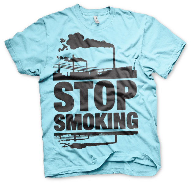 Stop Smoking T-Shirt