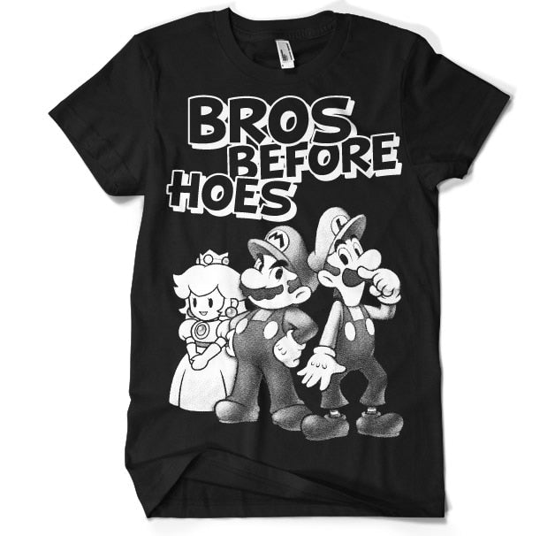 Bros Before Hoes T-Shirt