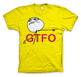 GTFO T-Shirt