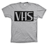 Distressed VHS T-Shirt