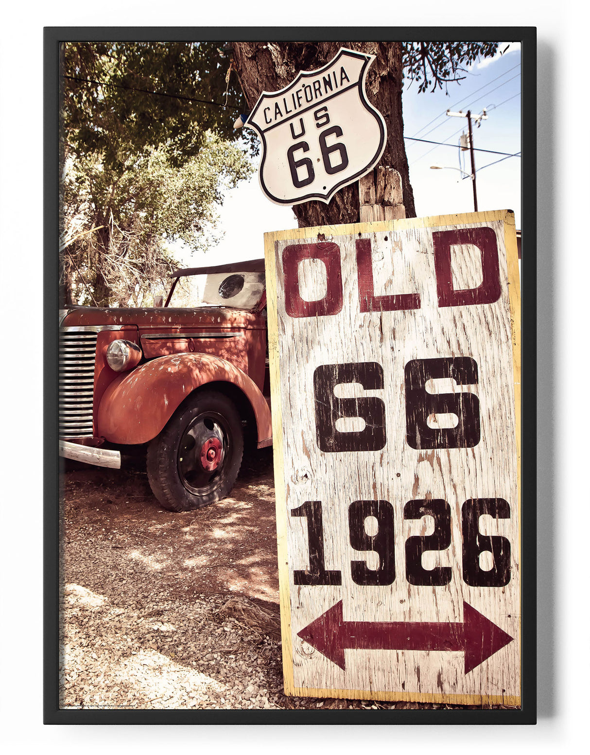 Great Old Route 66